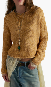 Opal Rollneck Knit Sweater