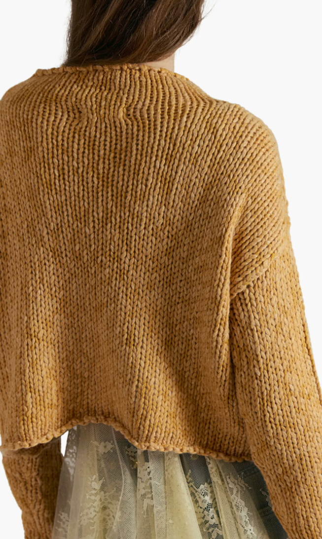 Opal Rollneck Knit Sweater