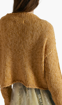 Opal Rollneck Knit Sweater