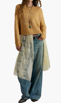 Opal Rollneck Knit Sweater