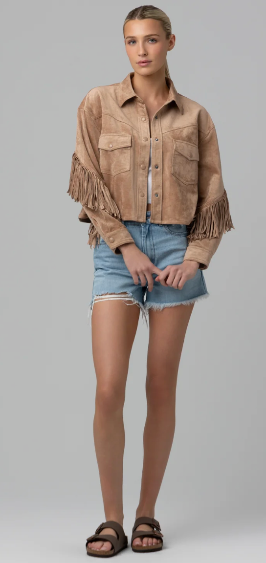 Maple Sugar Jacket