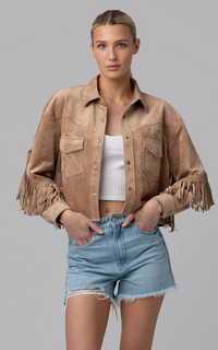 Maple Sugar Jacket