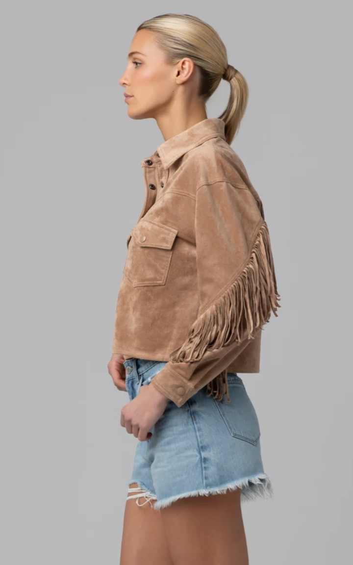 Maple Sugar Jacket