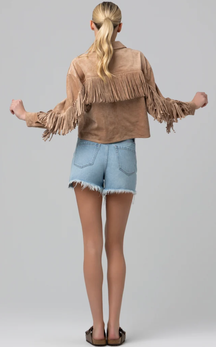 Maple Sugar Jacket