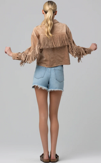 Maple Sugar Jacket