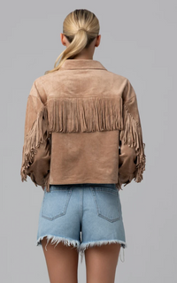Maple Sugar Jacket