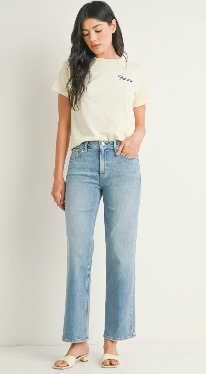 Just Cant Get Enough Jean
