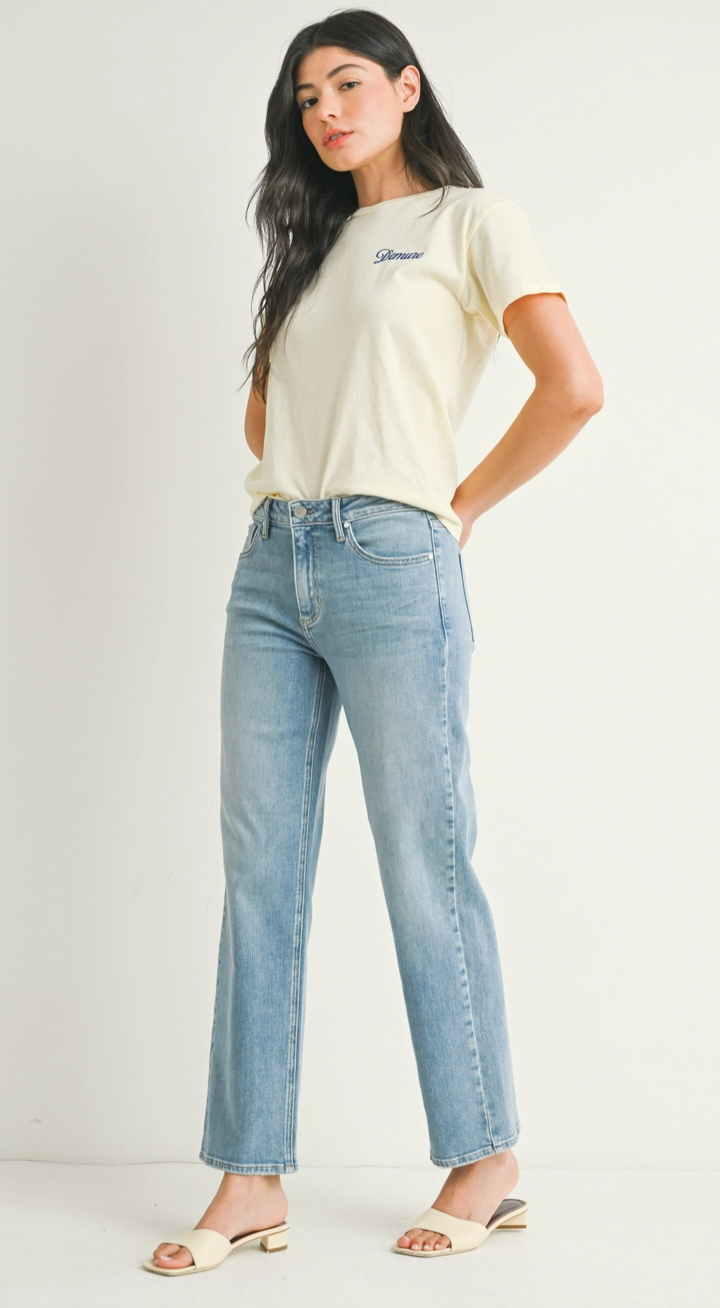 Just Cant Get Enough Jean