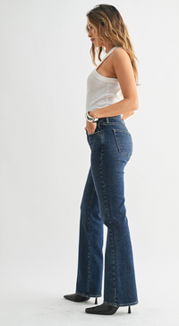 Low Rise Bootcut Jean