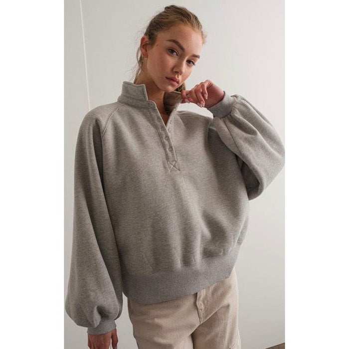 Keeping it Casual Sweatshirt (3 Colors)