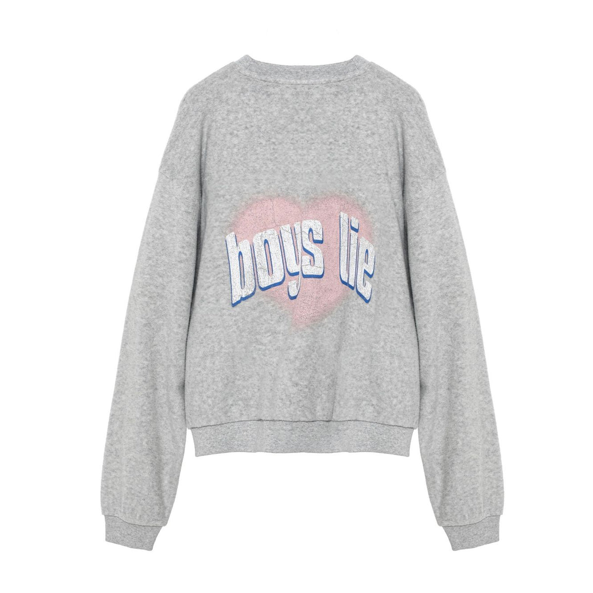 Charmer Kara Crewneck