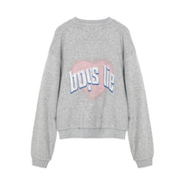 Charmer Kara Crewneck