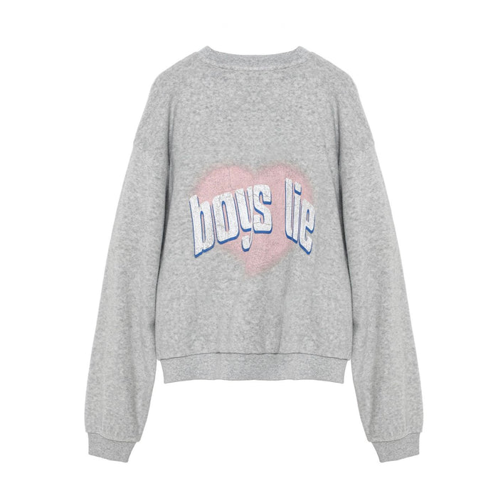 Charmer Kara Crewneck