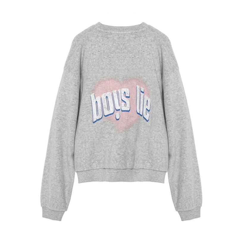Charmer Kara Crewneck