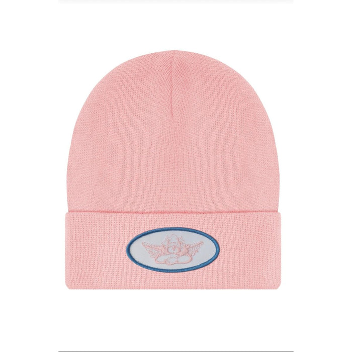 Pink Charmer Beanie
