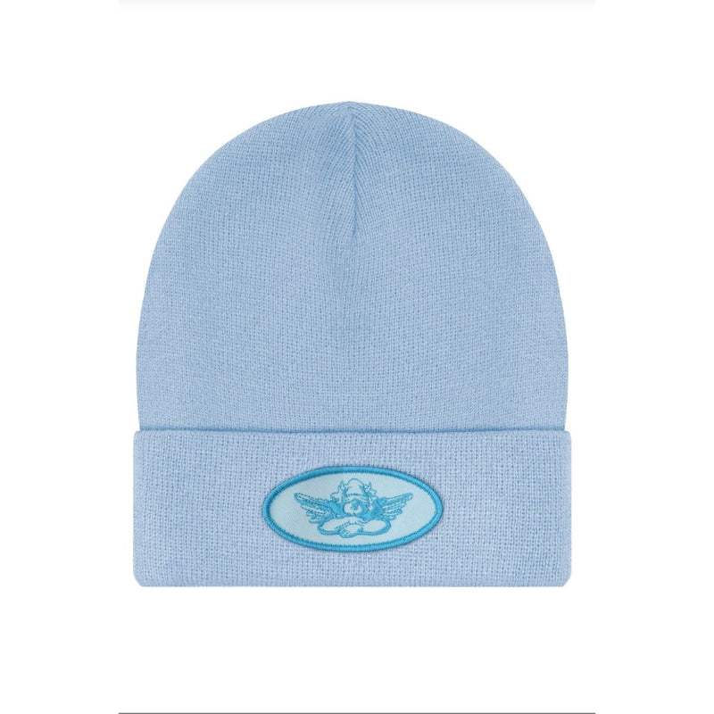 Blue Manhunt Beanie