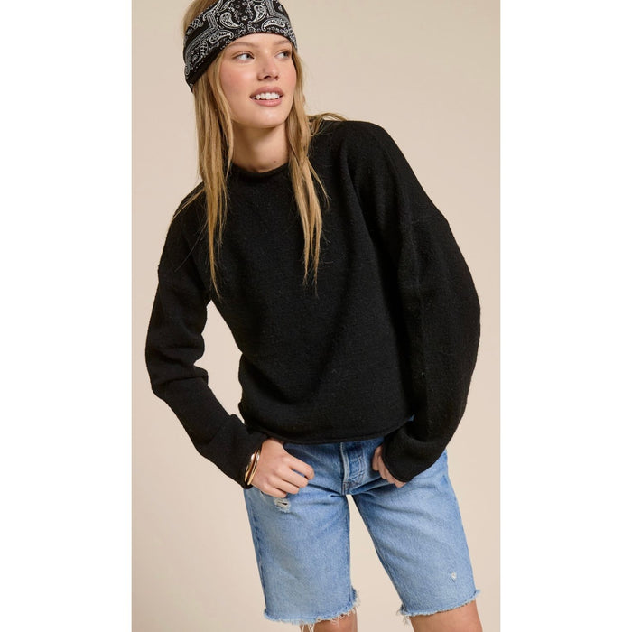 Essential Pullover Sweater