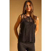 Delicate Tank (2 Colors)