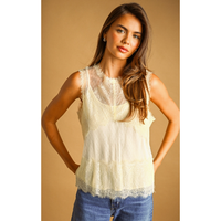 Delicate Tank (2 Colors)
