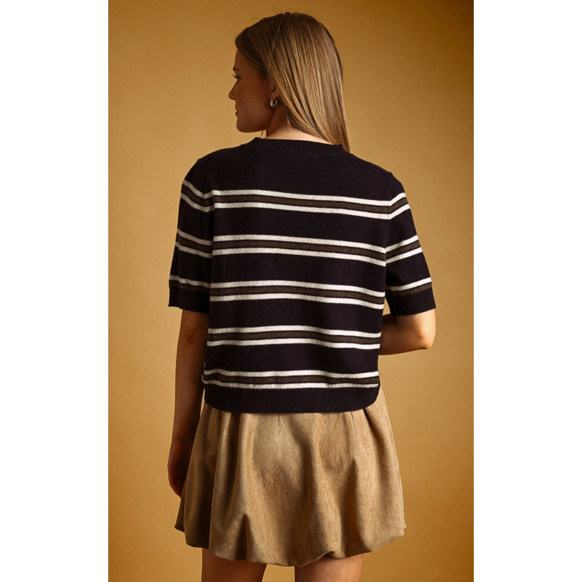 Andi Sweater Top