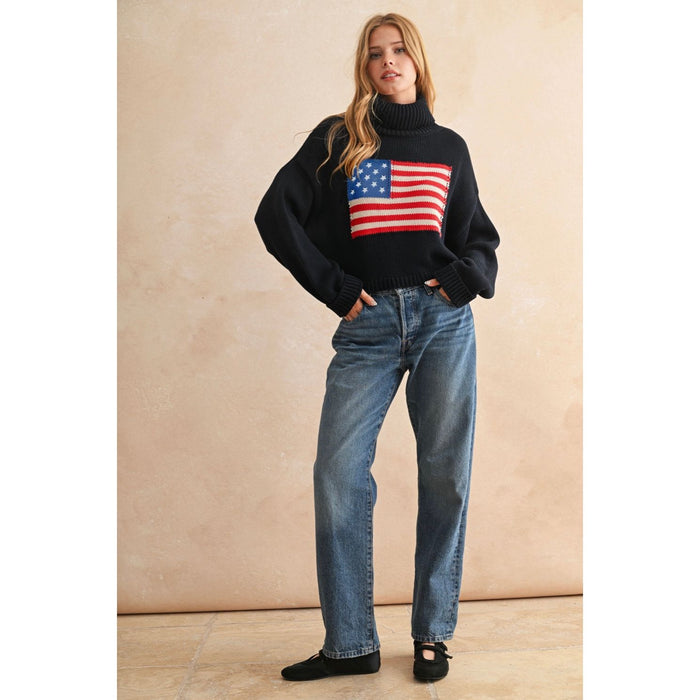 Oh Beautiful Turtleneck