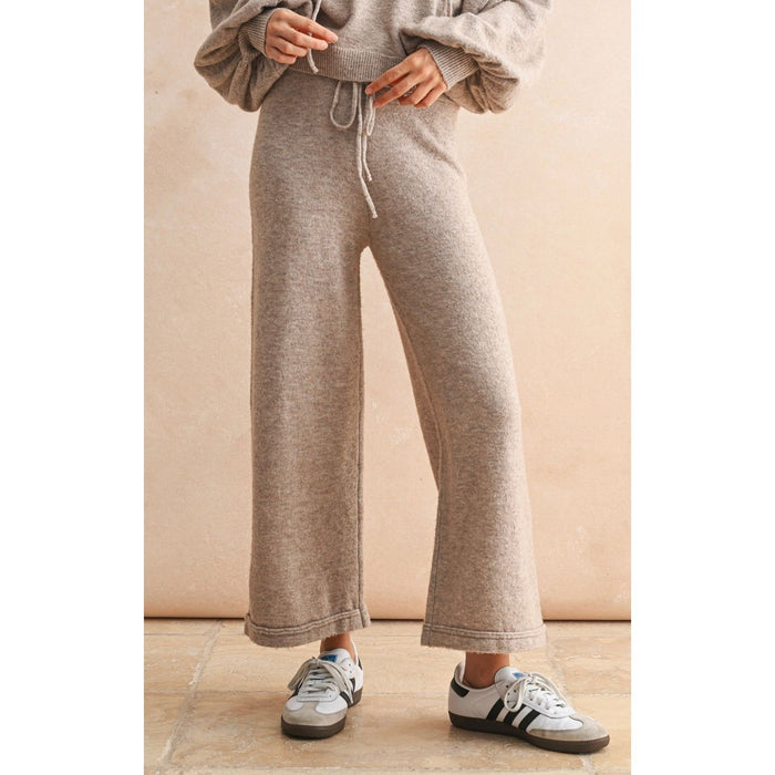 Lounge Princess Pant (Part of Matching Set - 2 Color Options)