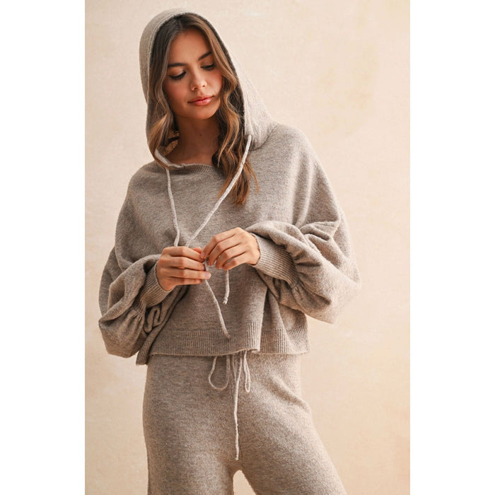 Lounge Princess Top (Part of Matching Set - 2 Color Options)