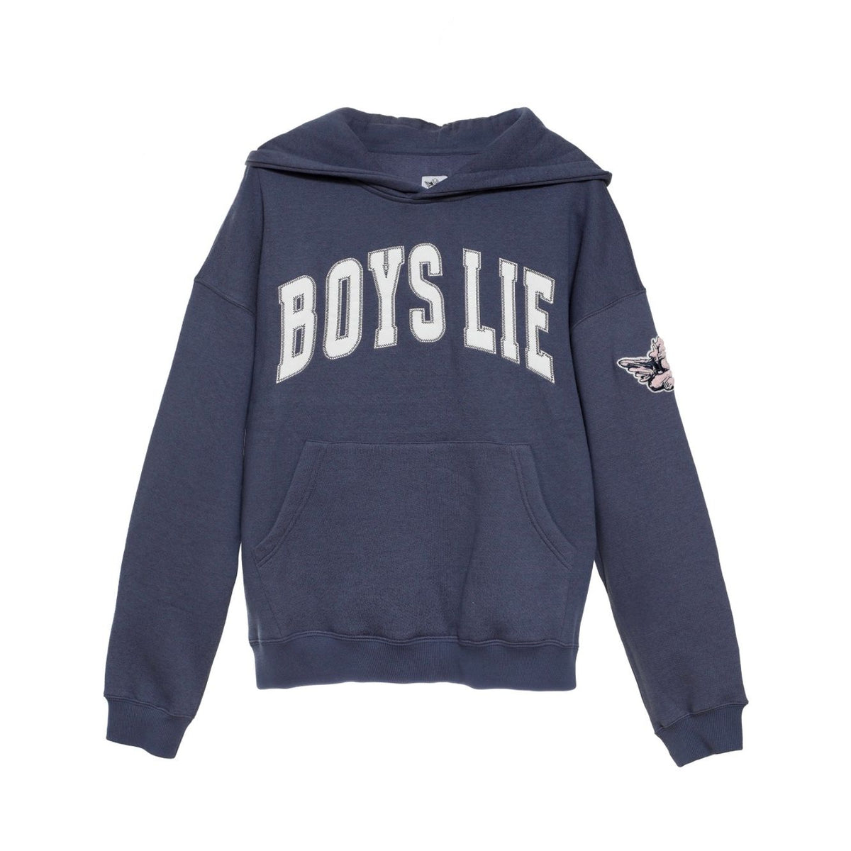 In Too Deep Racer Hoodie
