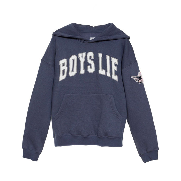 In Too Deep Racer Hoodie