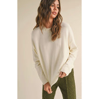 Essential Sweater Top (2 Colors)
