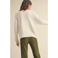 Essential Sweater Top (2 Colors)