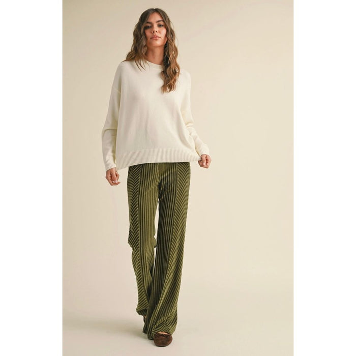 Essential Sweater Top (2 Colors)