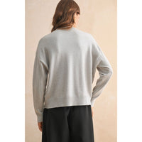 Essential Sweater Top (2 Colors)