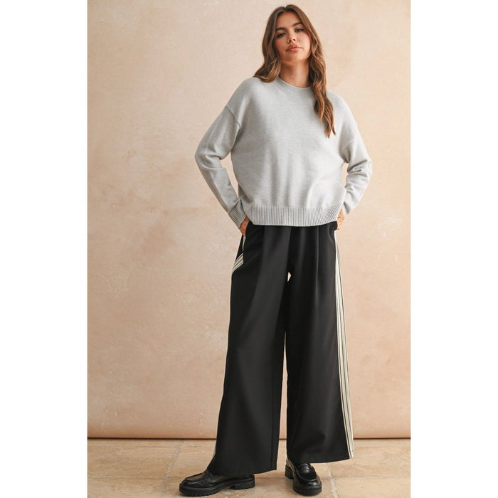 Essential Sweater Top (2 Colors)