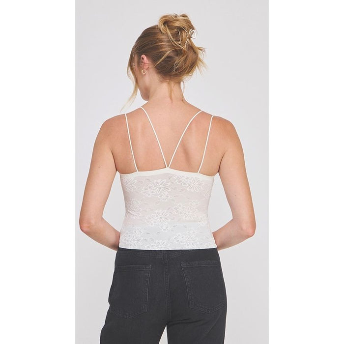 Floral Lace Bralette