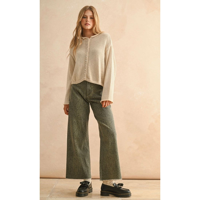 Light & Airy Cardigan