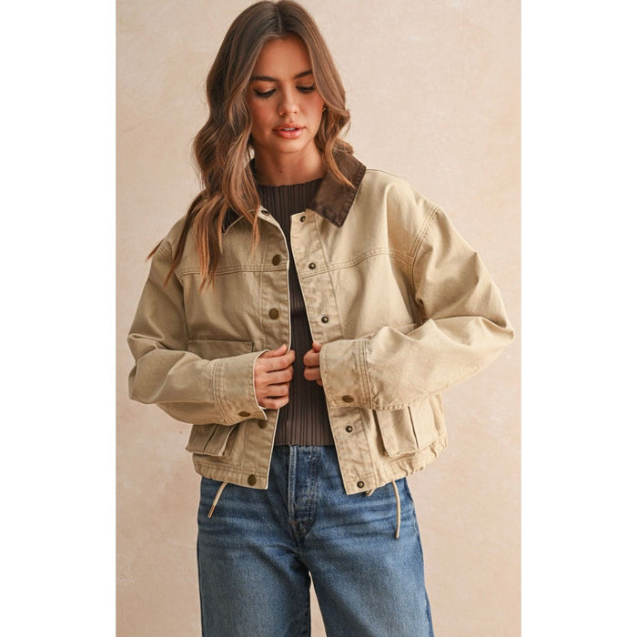 The Barn Jacket