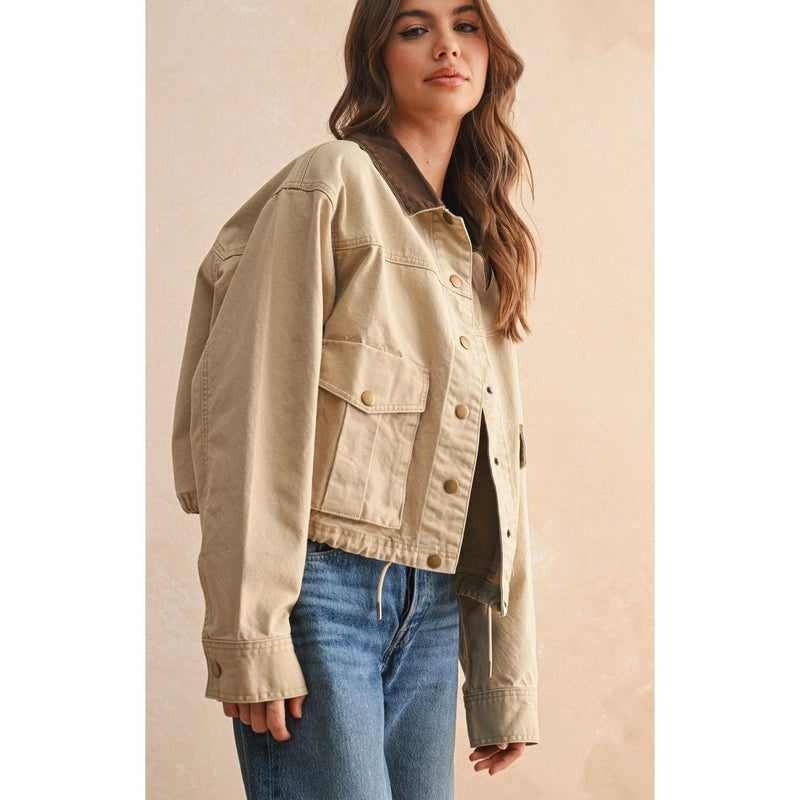 The Barn Jacket