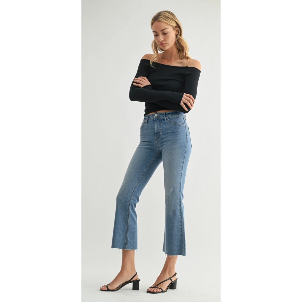 Perfect Transitional Jean