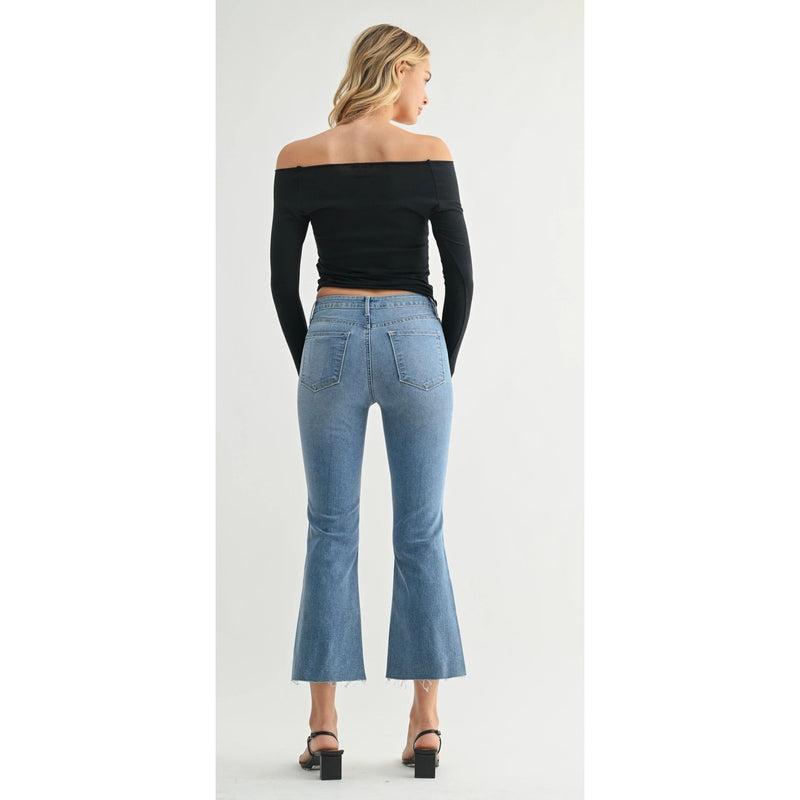 Perfect Transitional Jean