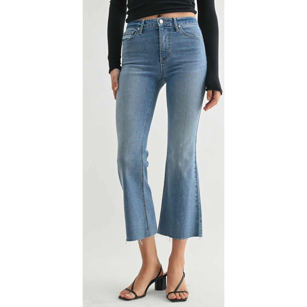 Perfect Transitional Jean