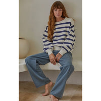 Ellie Striped Sweater