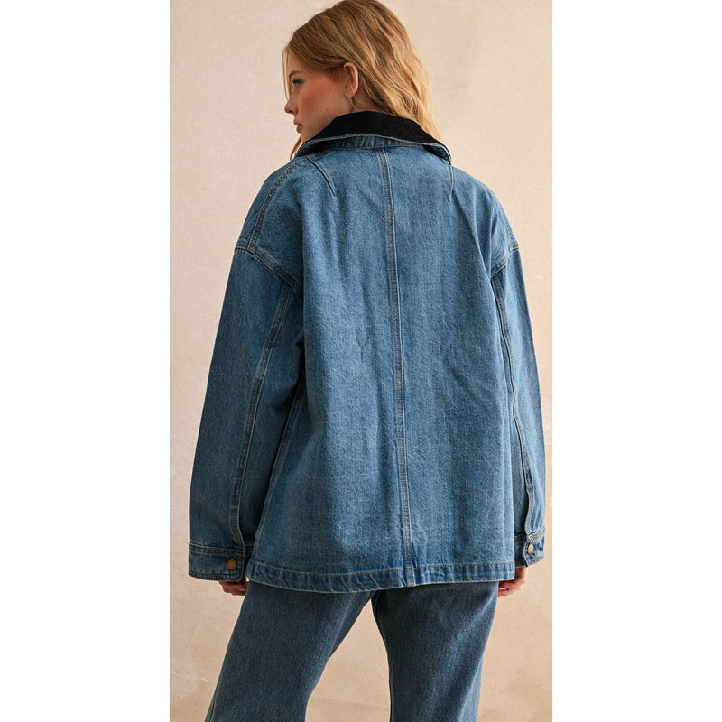 Madi Oversized Jacket