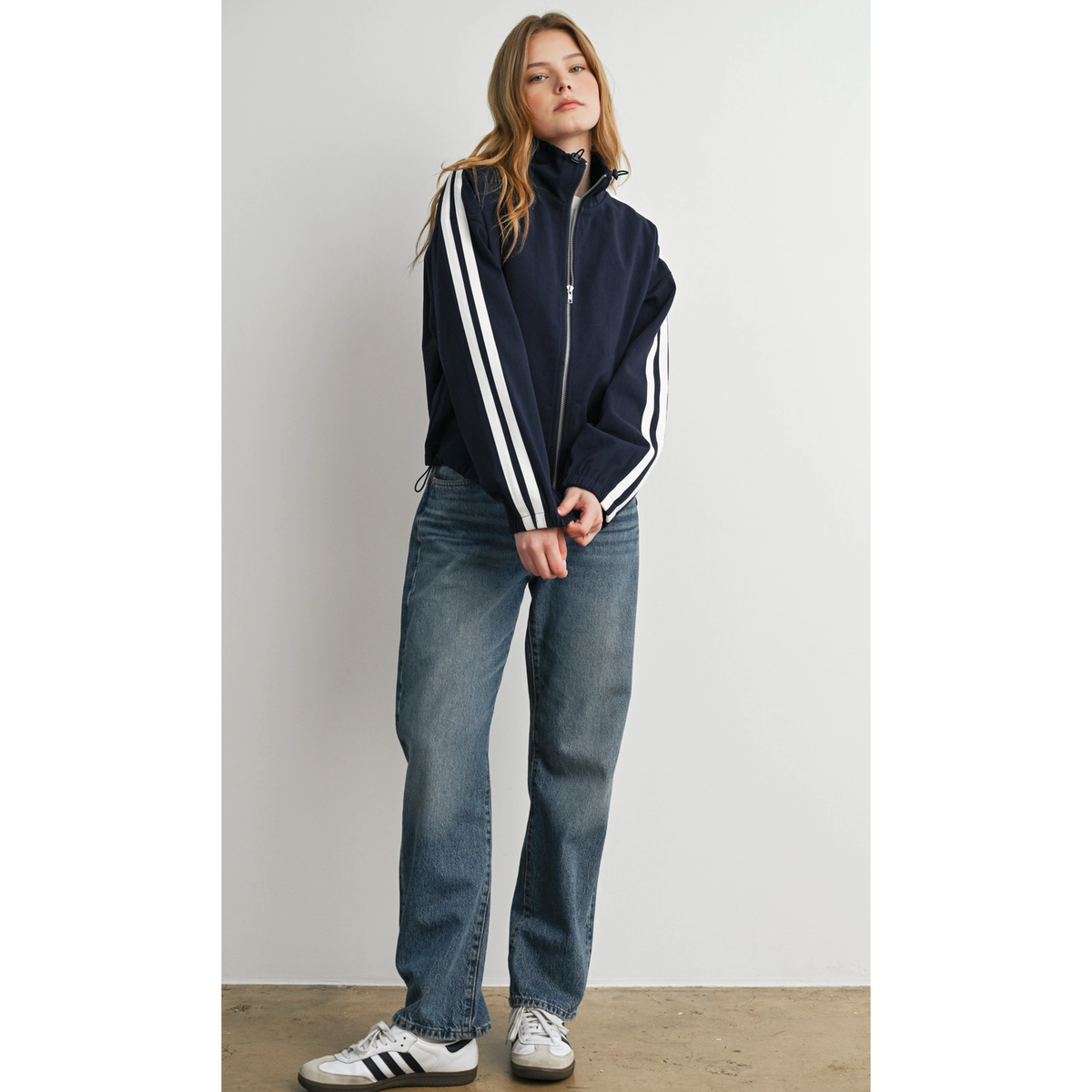 Sporty Chic Jacket (2 Colors)