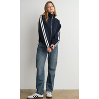 Sporty Chic Jacket (2 Colors)