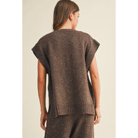 Luxe Lounge Top Espresso (Part Of Matching Set)