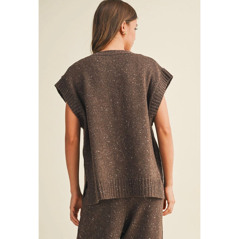 Luxe Lounge Top Espresso (Part Of Matching Set)