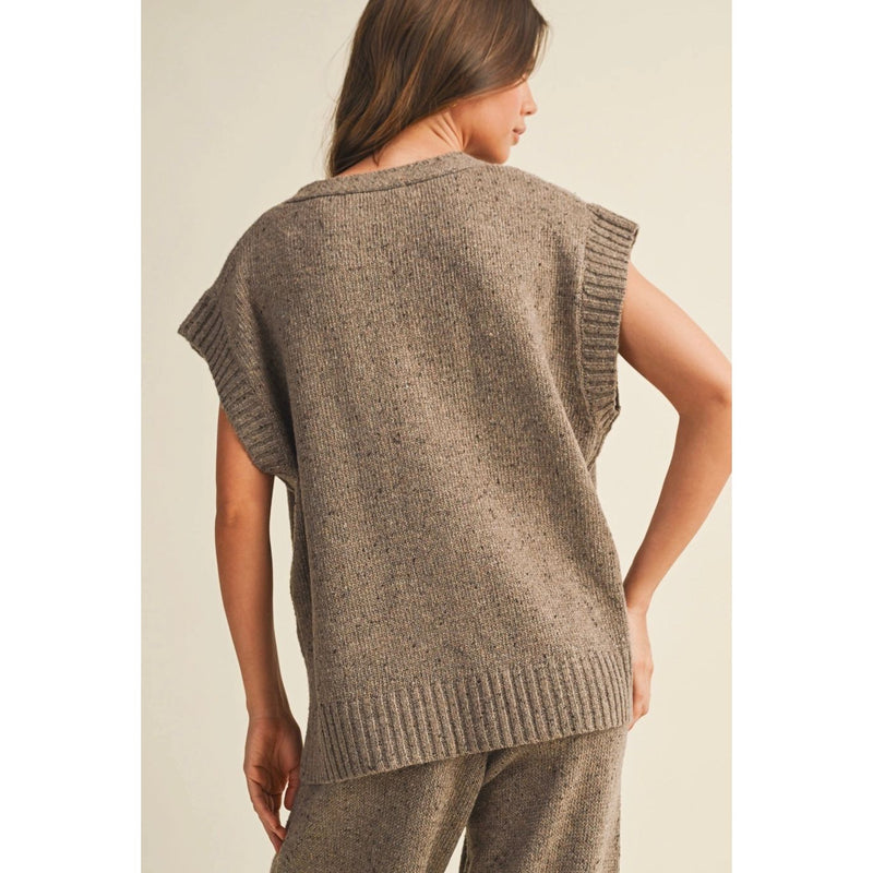Luxe Lounge Top Mushroom (Part Of Matching Set)
