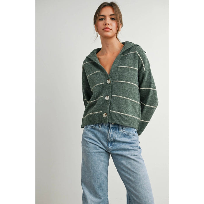 Reform Cardigan (2 Colors)