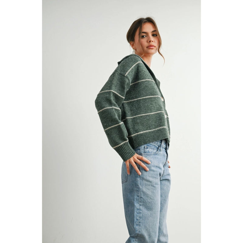 Reform Cardigan (2 Colors)